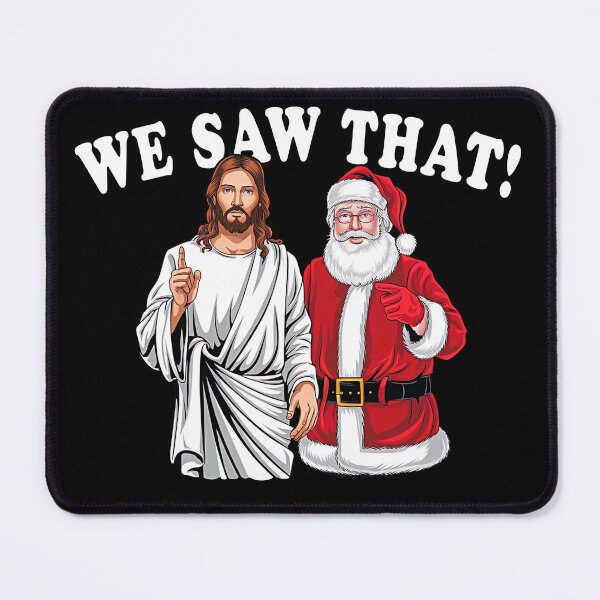 Item preview, We Saw That designed and sold by Alema Art.