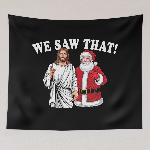 Item preview, We Saw That designed and sold by Alema Art.