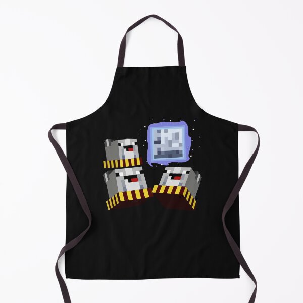 Item preview, YourPalRoss Three Ross Moon Blocky designed and sold by MolatedCoffee.