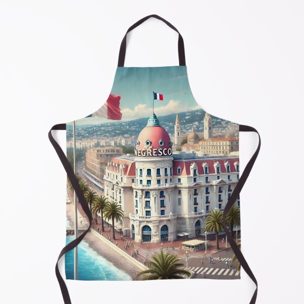 Item preview, An Iconic Stay in French Riviera designed and sold by unrealartwork.