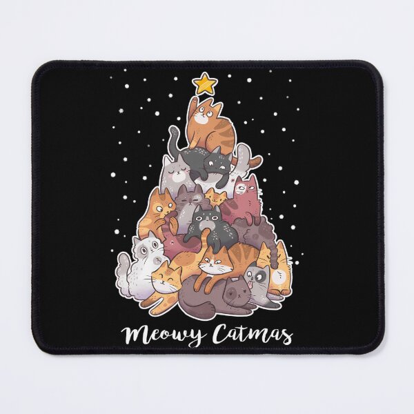 Item preview,  Meowy Catmas designed and sold by run-rotee.