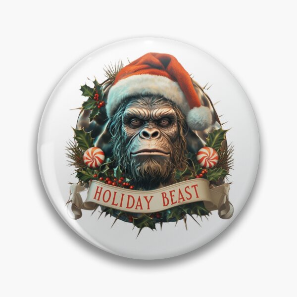 Item preview, Holiday Beast designed and sold by KB4short.