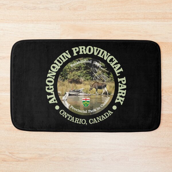 Item preview,  Alg.onquin Provincial Park  designed and sold by run-rotee.