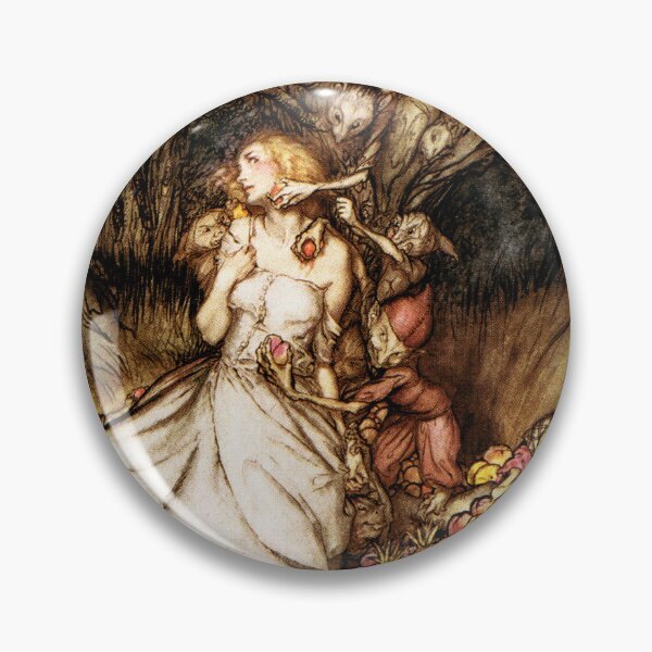 Item preview, Goblin Market poem by Christina Rossetti designed and sold by softbluehum.