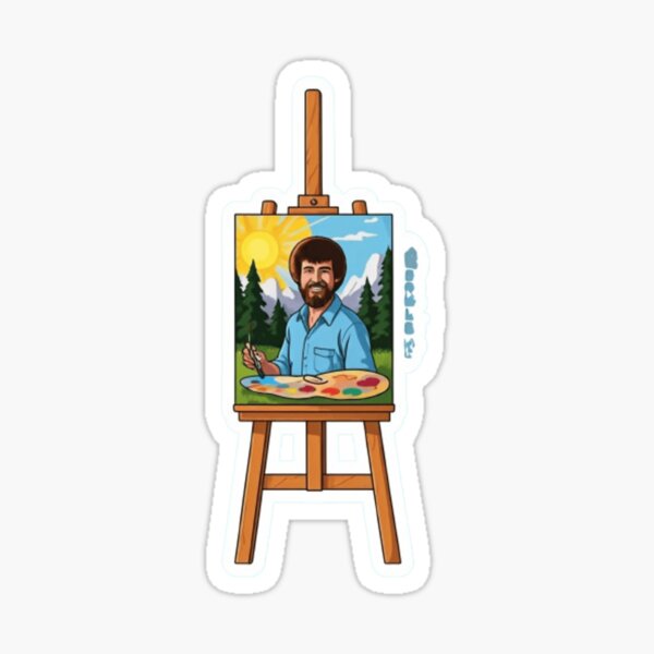 Item preview, Paint Easel designed and sold by StickersRyous.