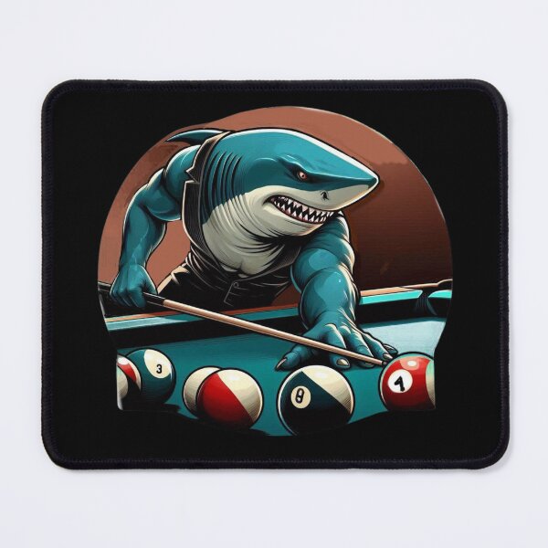 Item preview, Pool Shark designed and sold by Myra365Art.
