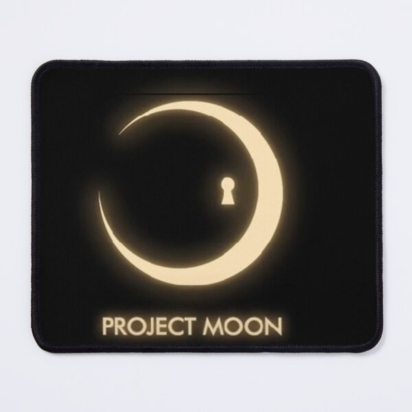 Item preview, Project Moon Logo designed and sold by IAmSherlocked1.