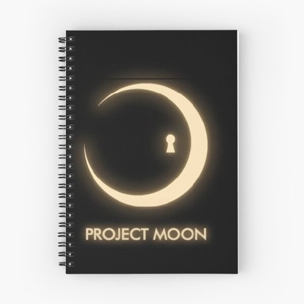 Item preview, Project Moon Logo designed and sold by IAmSherlocked1.