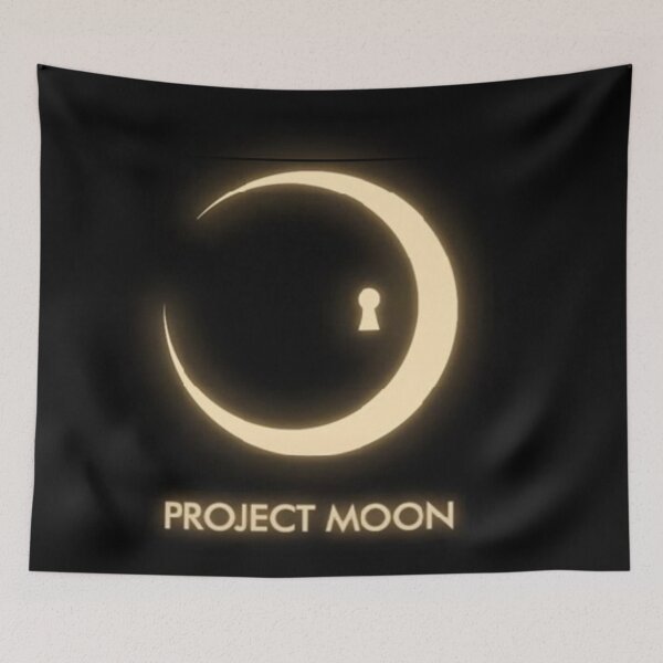 Item preview, Project Moon Logo designed and sold by IAmSherlocked1.