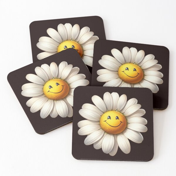 Item preview, Be Happy flower! designed and sold by fribabywonder.