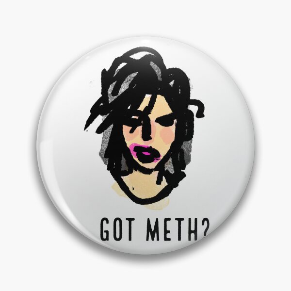 Artikelvorschau, Hast du Meth? entworfen und verkauft von WhackoDesigns.