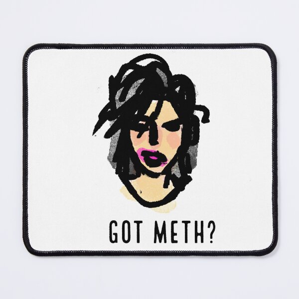 Item preview, Got meth? designed and sold by WhackoDesigns.