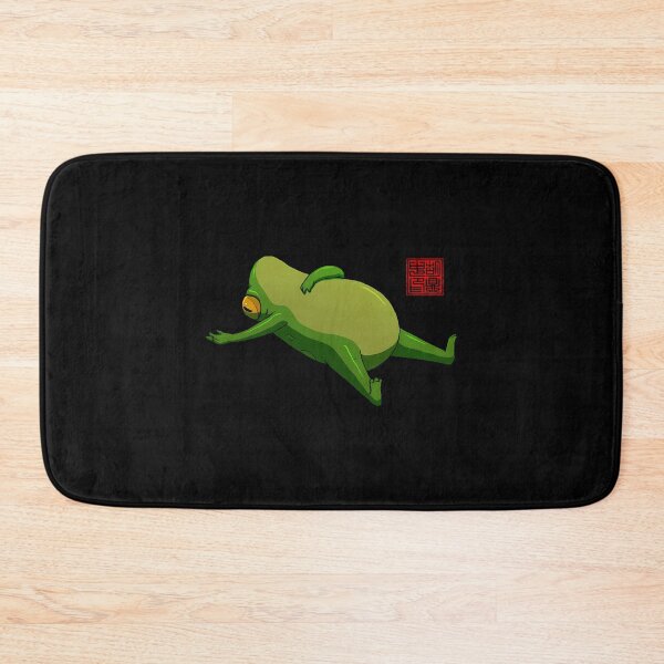 Item preview, Yoga Frog Mood designed and sold by motivatedart.