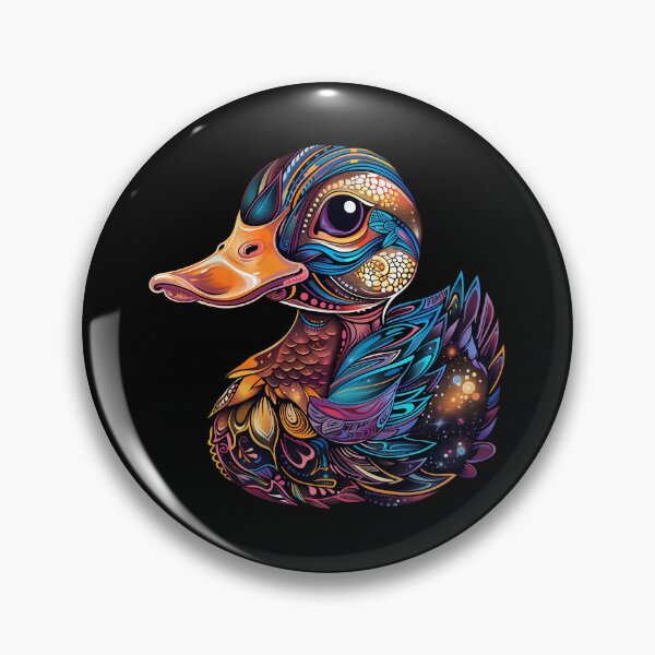 Item preview, Stylized Duckling 2 designed and sold by HarmonyTheKoala.