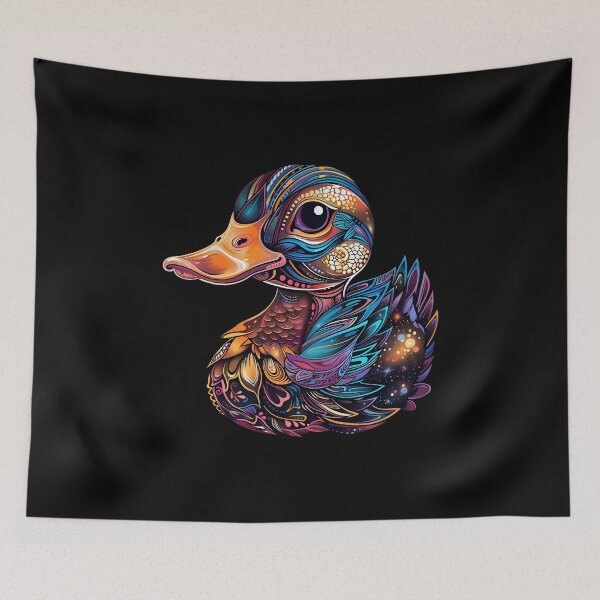 Item preview, Stylized Duckling 2 designed and sold by HarmonyTheKoala.
