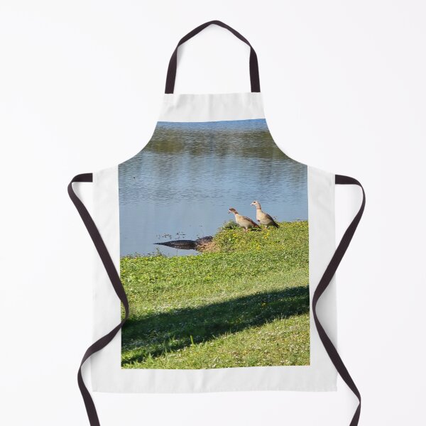 Item preview, Duck vs Alligator designed and sold by Redfiredragon.