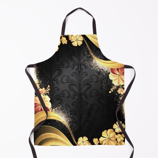 Item preview, Luxury Gold Floral Frame designed and sold by Exodoi.