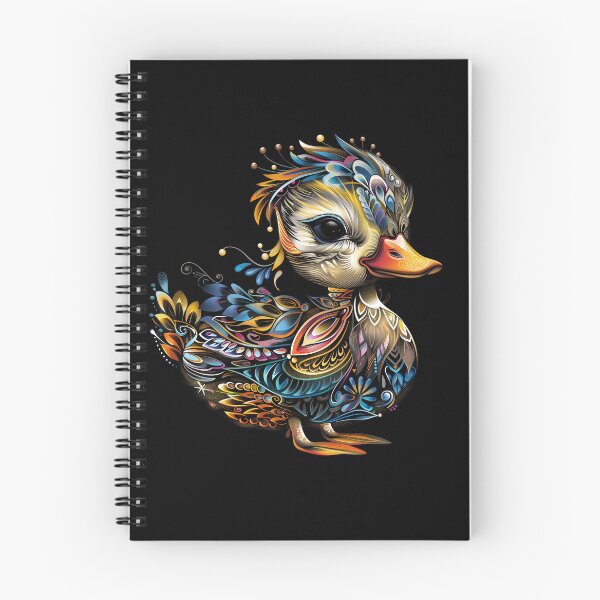 Item preview, Stylized Duckling 3 designed and sold by HarmonyTheKoala.