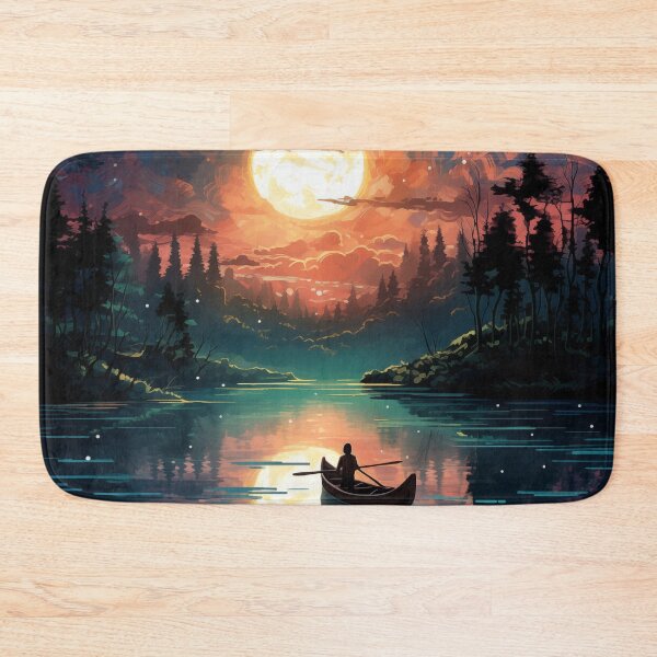 Item preview, Tranquil River designed and sold by Rtymer.