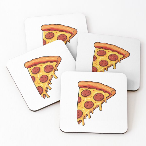 Item preview, Pizza Lover Sticker designed and sold by zombiemama.