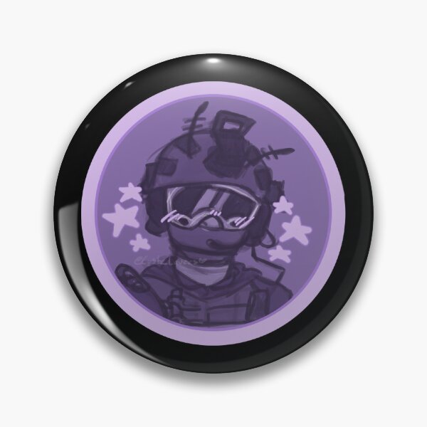 Item preview, COD Roach icon purple designed and sold by Lustloverrs.