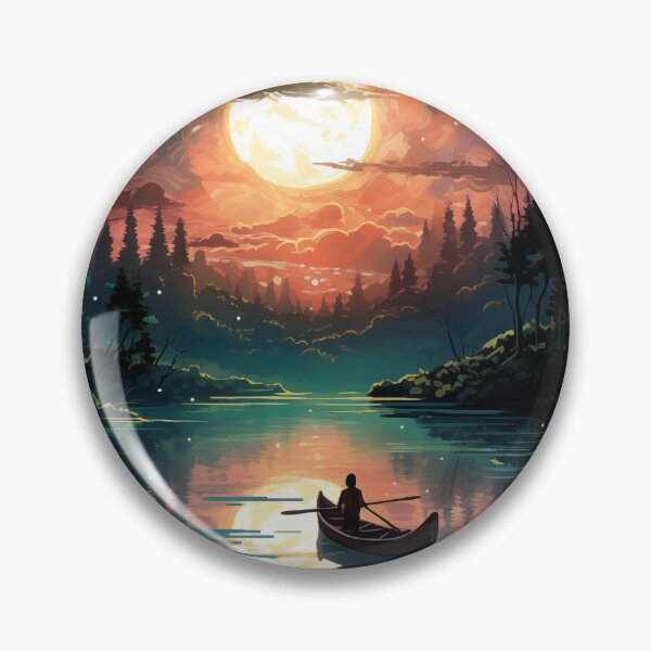 Item preview, Tranquil River designed and sold by Rtymer.