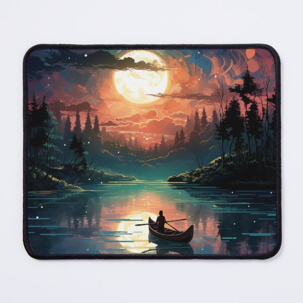 Item preview, Tranquil River designed and sold by Rtymer.