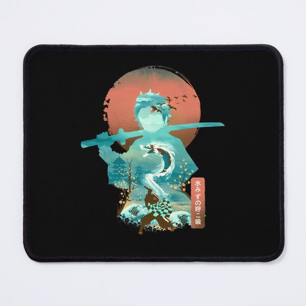 Item preview,  U.kiyo E Breath Of Water designed and sold by motivatedart.