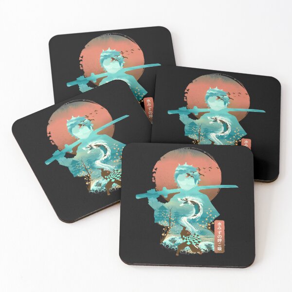 Item preview,  U.kiyo E Breath Of Water designed and sold by motivatedart.