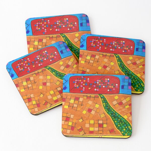 Item preview, Uluru, Australia designed and sold by WildLadyWood.