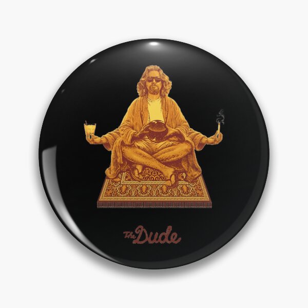 Item preview,  The D.ude Budha The Big Le.bowski designed and sold by motivatedart.