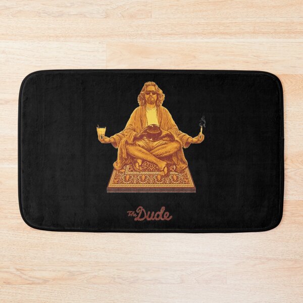 Item preview,  The D.ude Budha The Big Le.bowski designed and sold by motivatedart.