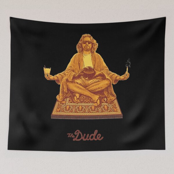 Item preview,  The D.ude Budha The Big Le.bowski designed and sold by motivatedart.