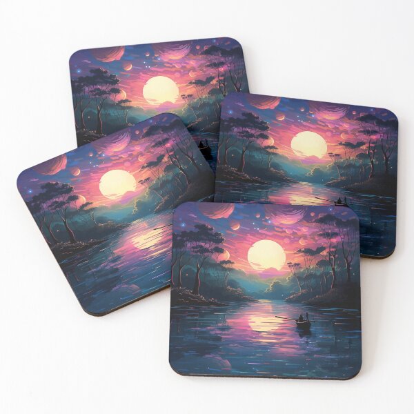 Item preview, Tranquil River designed and sold by Rtymer.