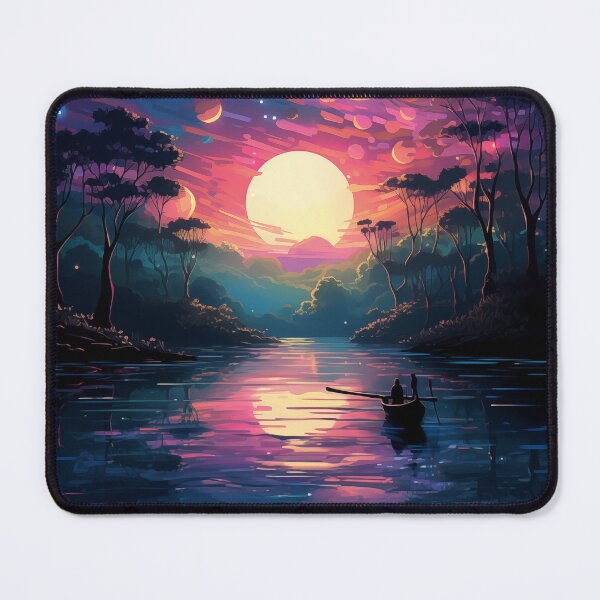 Item preview, Tranquil River designed and sold by Rtymer.