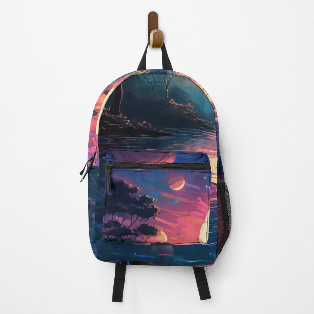 Item preview, Backpack designed and sold by Rtymer.