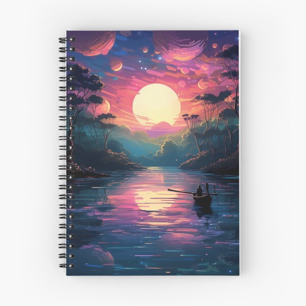 Item preview, Tranquil River designed and sold by Rtymer.
