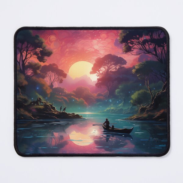 Item preview, Tranquil River designed and sold by Rtymer.