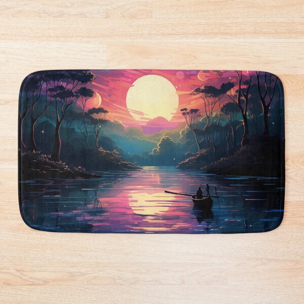 Item preview, Tranquil River designed and sold by Rtymer.