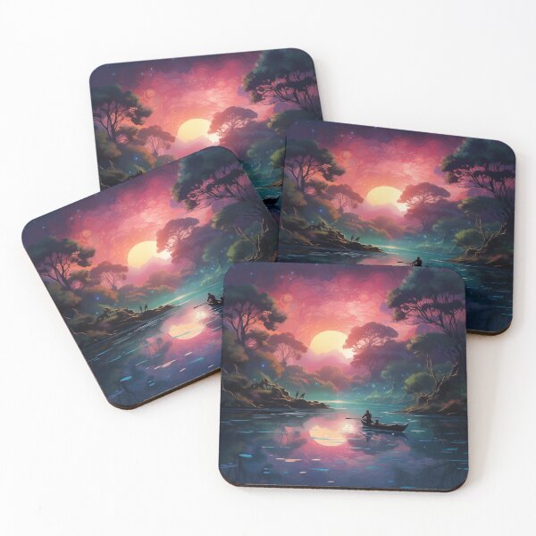 Item preview, Tranquil River designed and sold by Rtymer.