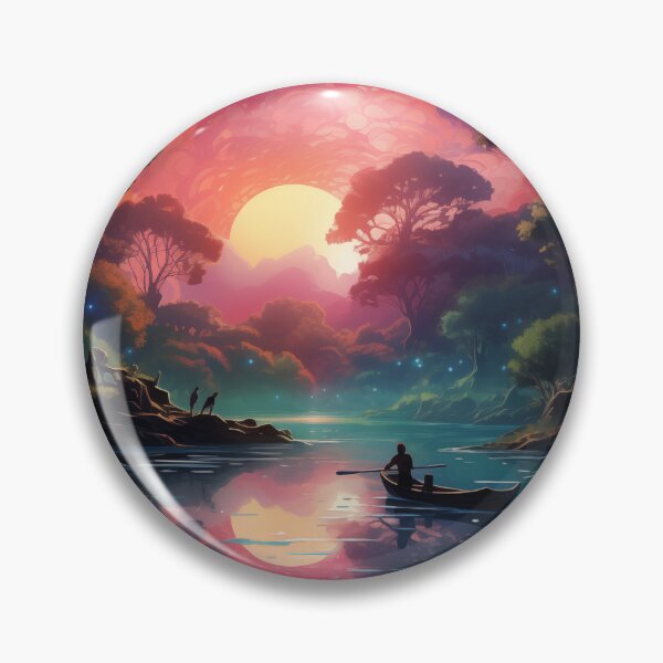 Item preview, Tranquil River designed and sold by Rtymer.