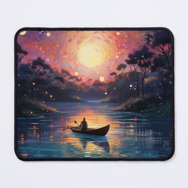 Item preview, Tranquil River designed and sold by Rtymer.