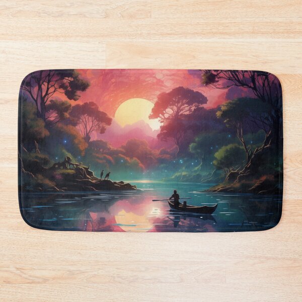Item preview, Tranquil River designed and sold by Rtymer.