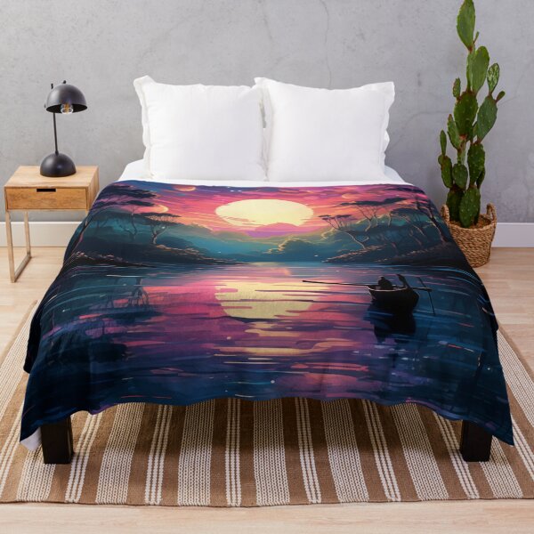Item preview, Tranquil River designed and sold by Rtymer.