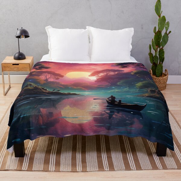 Item preview, Tranquil River designed and sold by Rtymer.