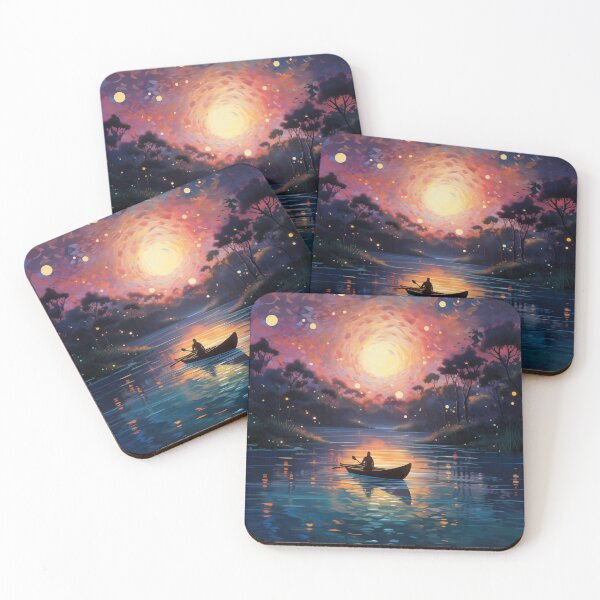 Item preview, Tranquil River designed and sold by Rtymer.