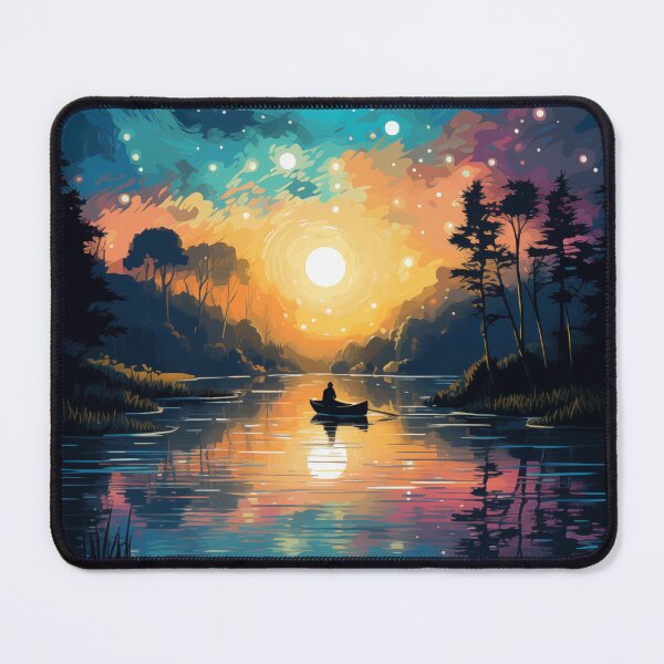 Item preview, Tranquil River designed and sold by Rtymer.