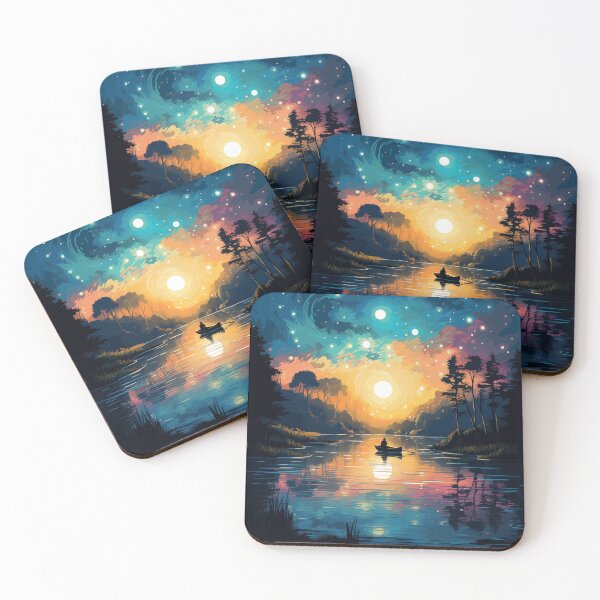 Item preview, Tranquil River designed and sold by Rtymer.