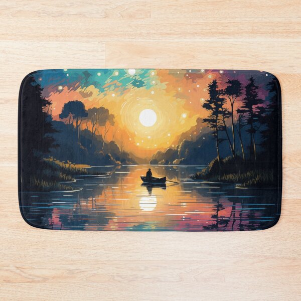 Item preview, Tranquil River designed and sold by Rtymer.
