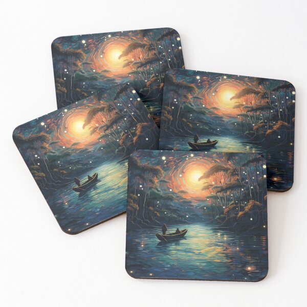 Item preview, Tranquil River designed and sold by Rtymer.
